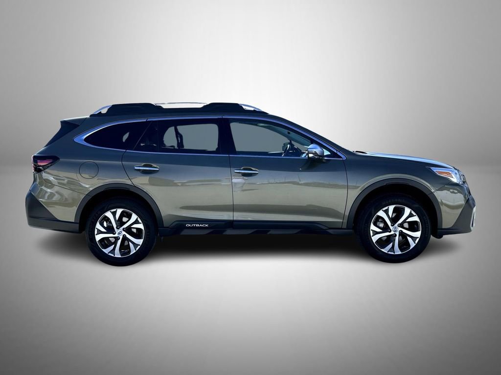 Used 2020 Subaru Outback Touring image 4