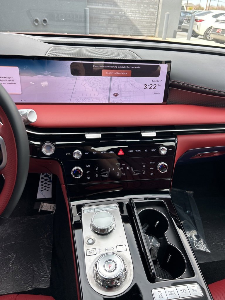 New 2026 Genesis G80 2.5T Sport Prestige image 10