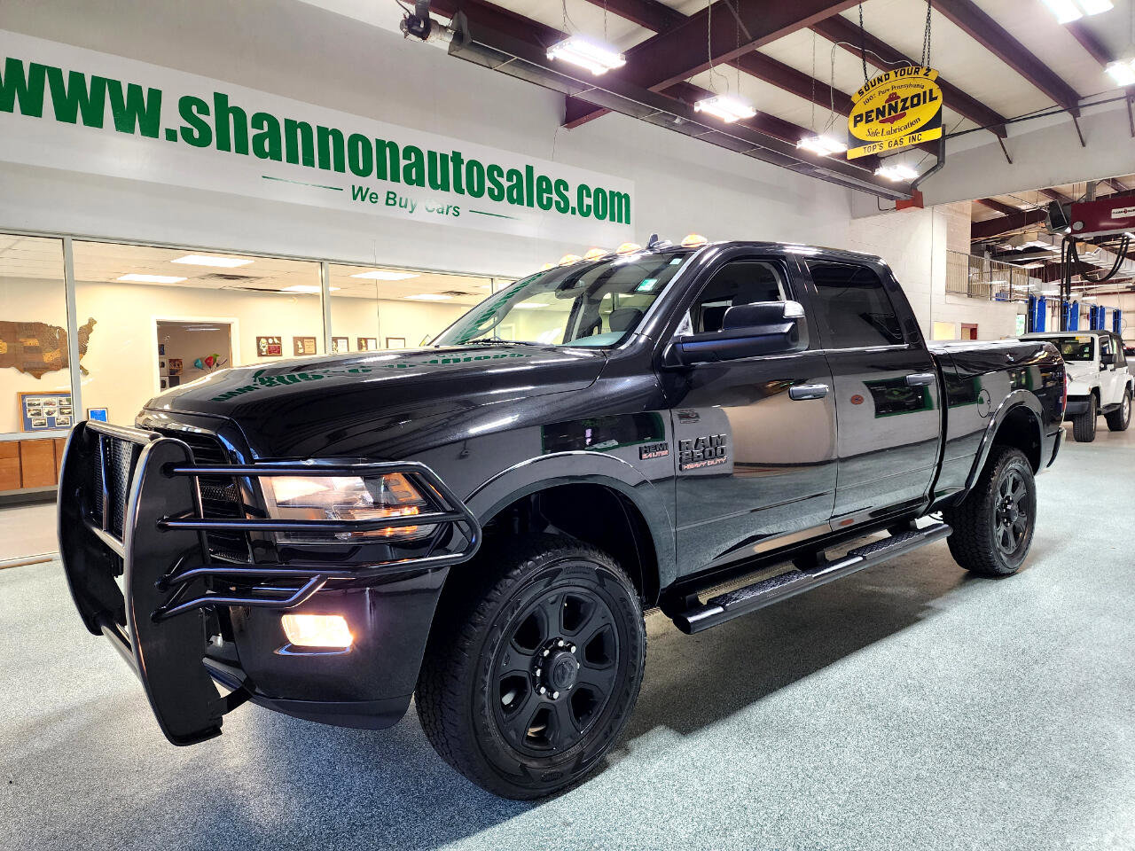 Used 2015 RAM 2500 Big Horn image 2