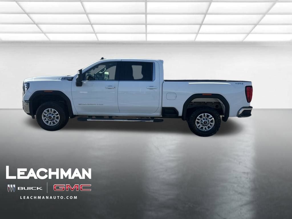 Used 2024 GMC Sierra 2500 SLE w/ SLE Convenience Package image 6