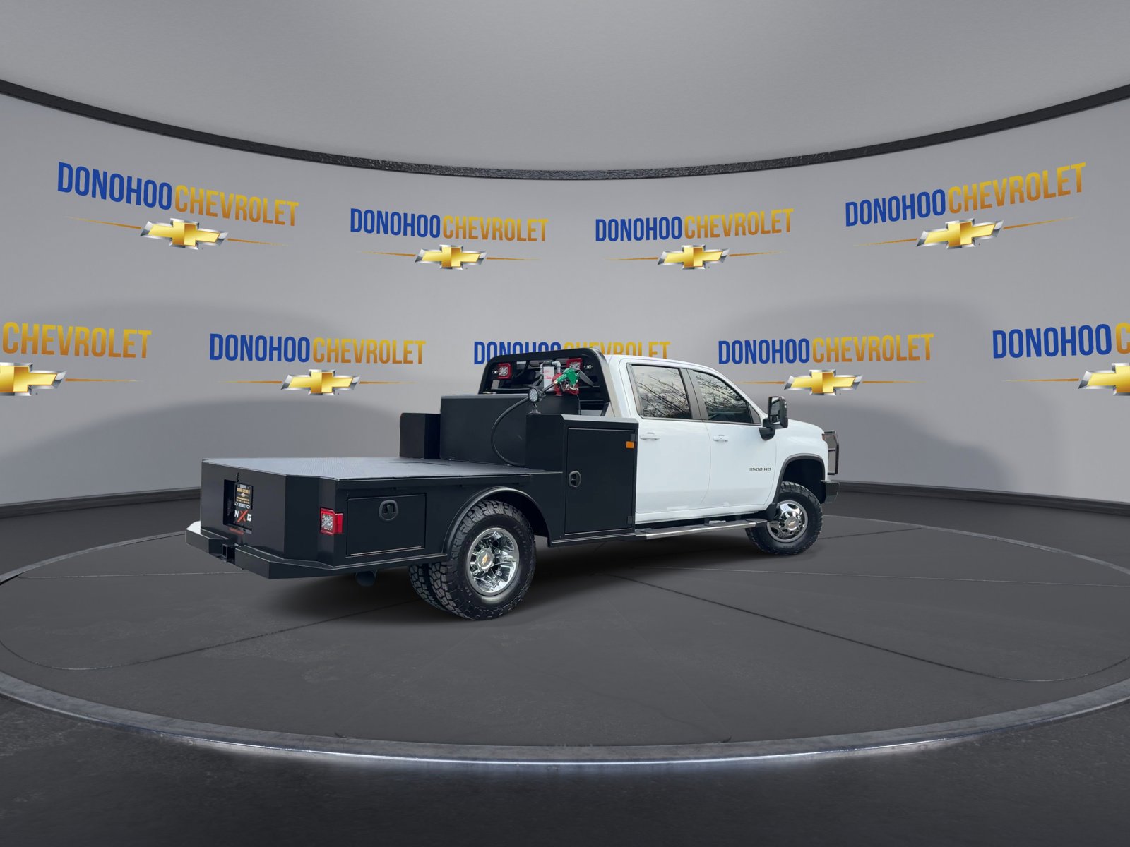 New 2026 Chevrolet Silverado 3500 LT w/ Convenience Package image 12