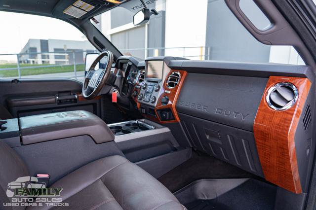 Used 2015 Ford F250 King Ranch w/ FX4 Off-Road Package image 25