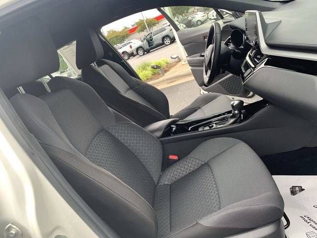 Certified 2021 Toyota C-HR Nightshade FWD image 14