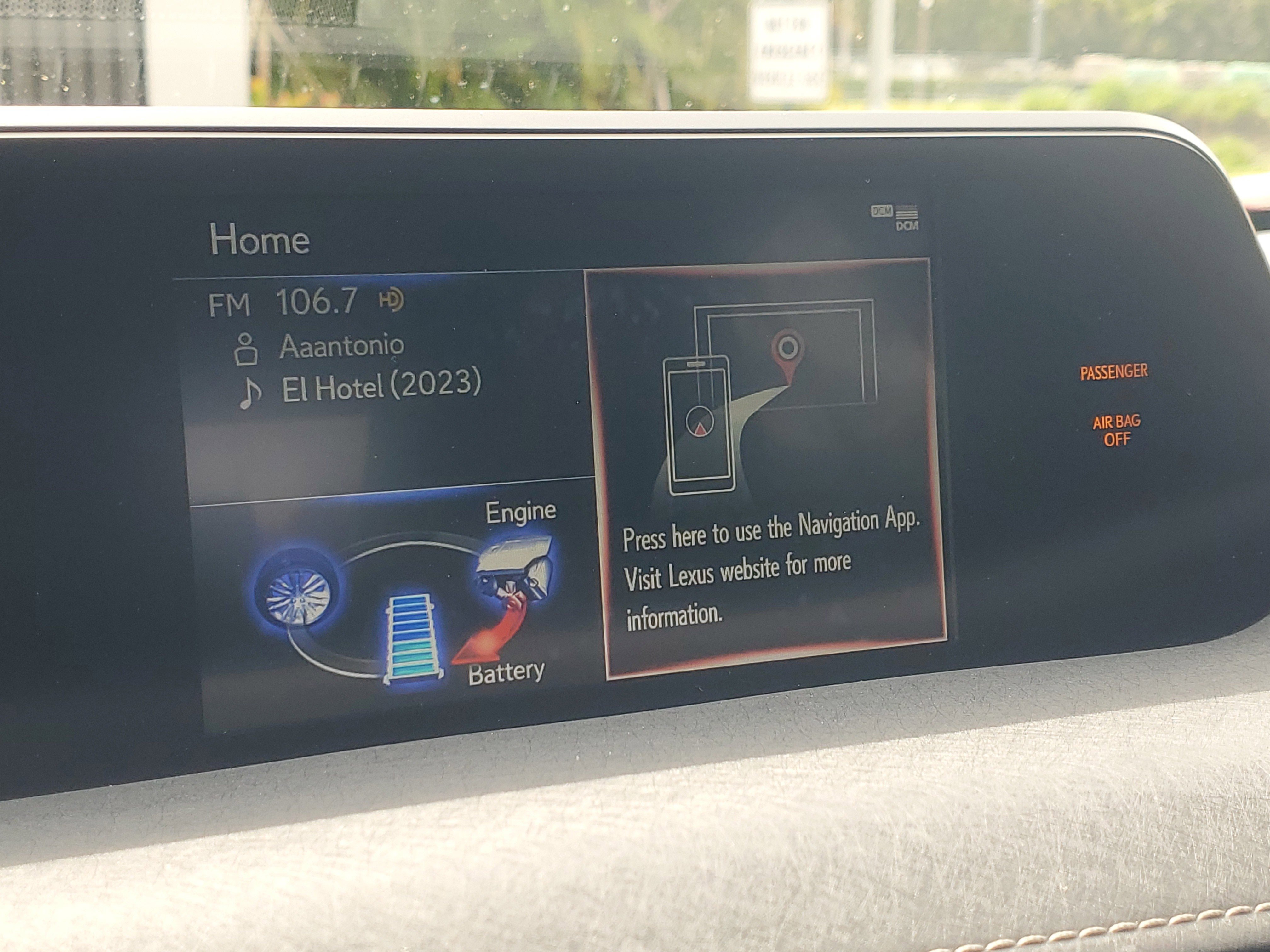 Used 2019 Lexus UX 250h image 26