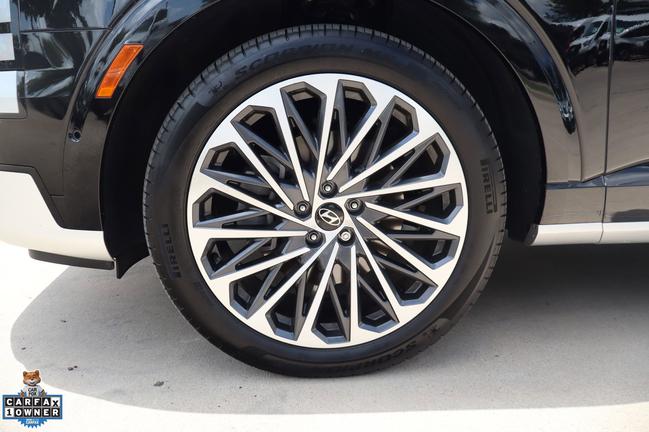 Used 2026 Hyundai Palisade Calligraphy FWD image 10