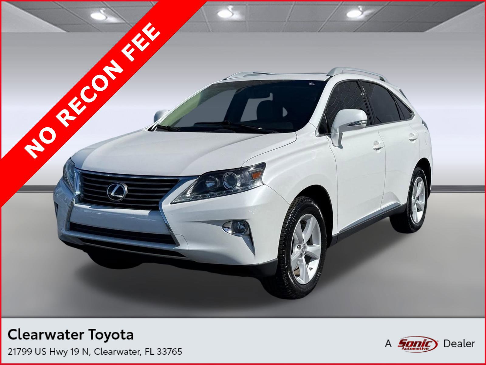 Used 2014 Lexus RX 350 FWD