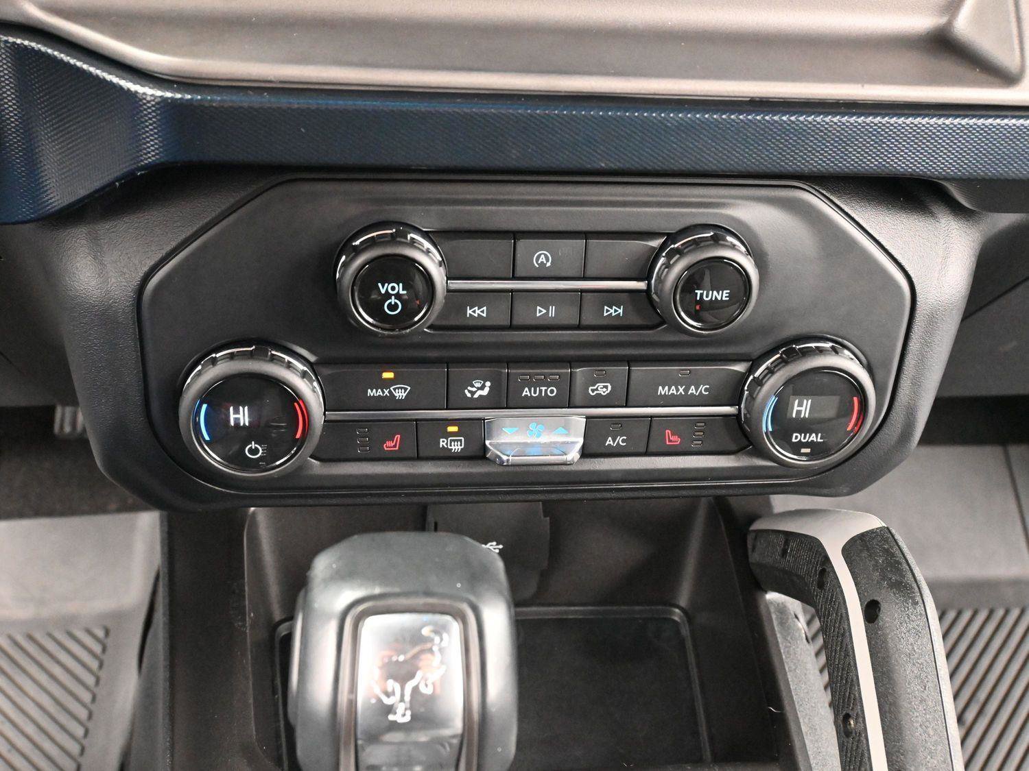 Used 2021 Ford Bronco Outer Banks image 24