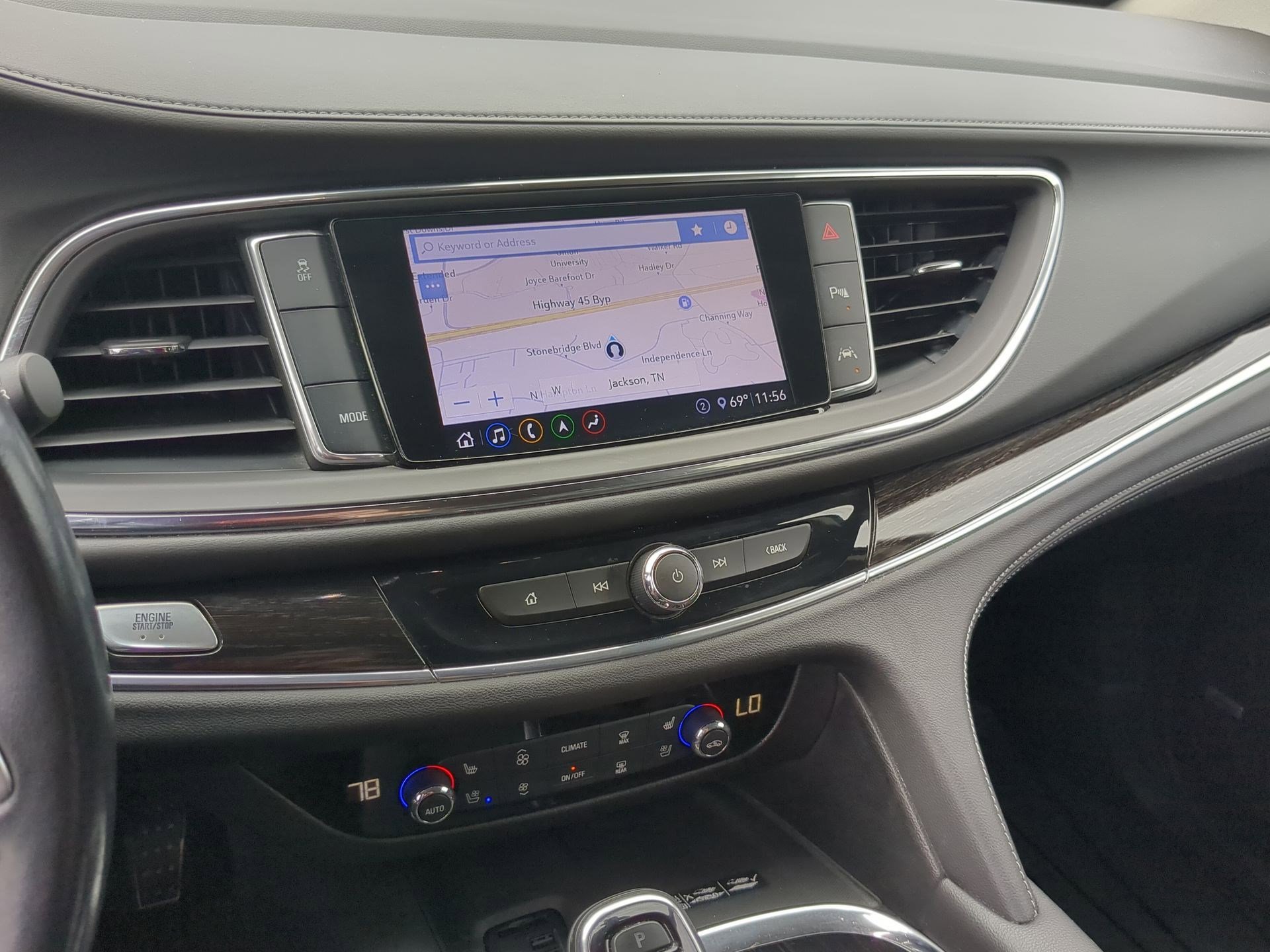 Used 2021 Buick Enclave Avenir w/ Avenir Technology Package image 21