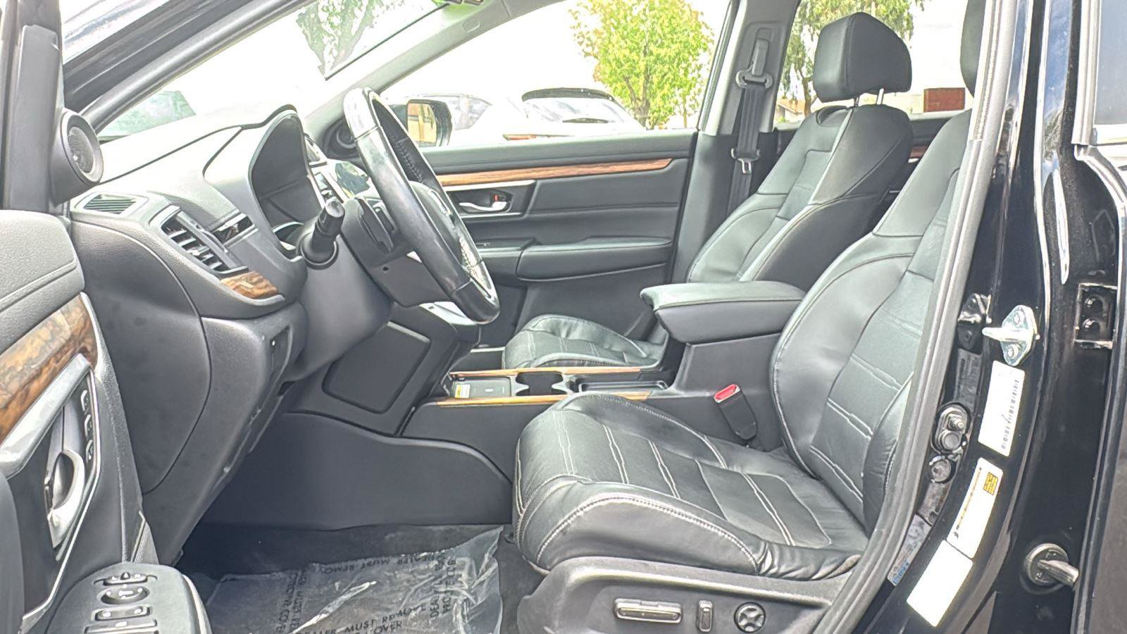 Used 2021 Honda CR-V Touring image 23