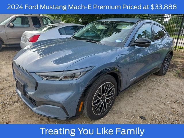 Used 2024 Ford Mustang Mach-E Premium RWD image 1