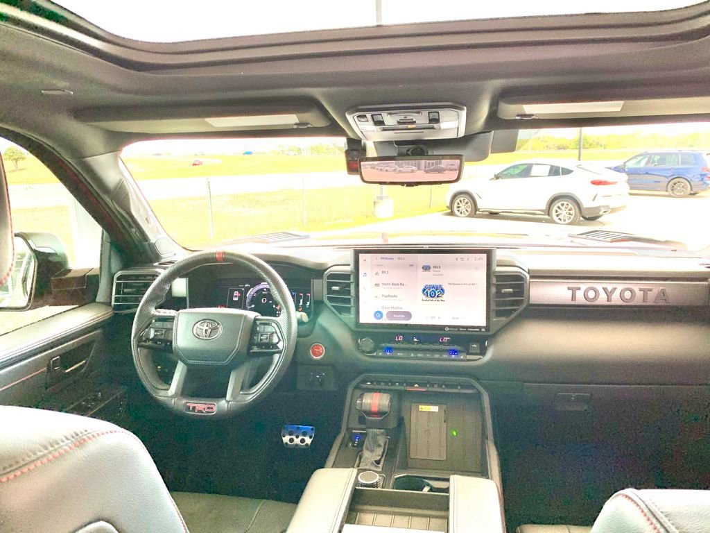 Used 2024 Toyota Tundra TRD Pro AWD/4WD image 28