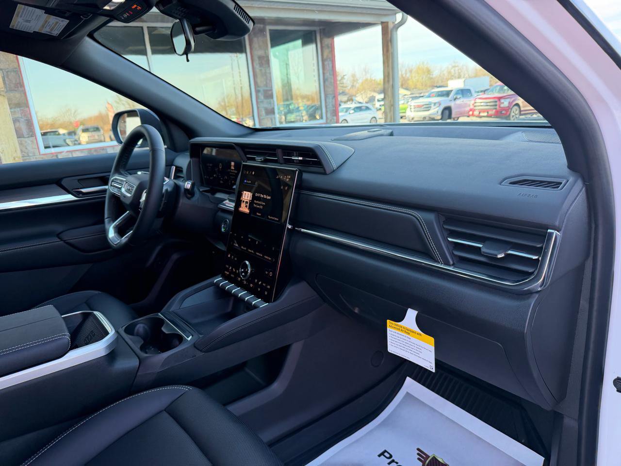 Used 2026 GMC Terrain Elevation w/ Elevation Premium Package image 23