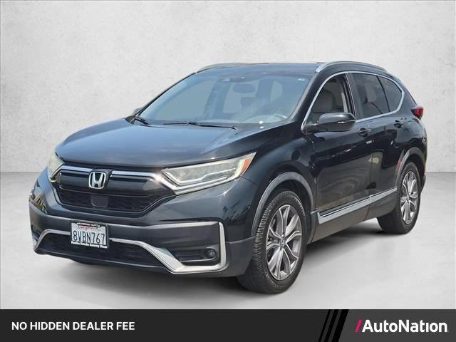 Used 2020 Honda CR-V Touring image 1