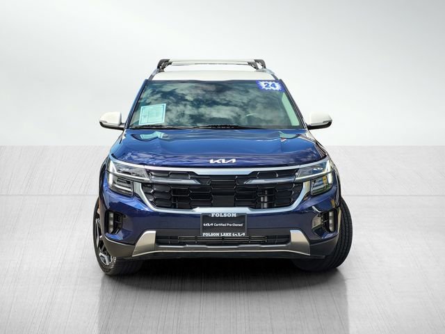 Used 2024 Kia Seltos SX AWD/4WD image 2