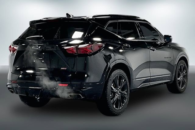 Used 2019 Chevrolet Blazer RS w/ Sun and Wheels Package image 8