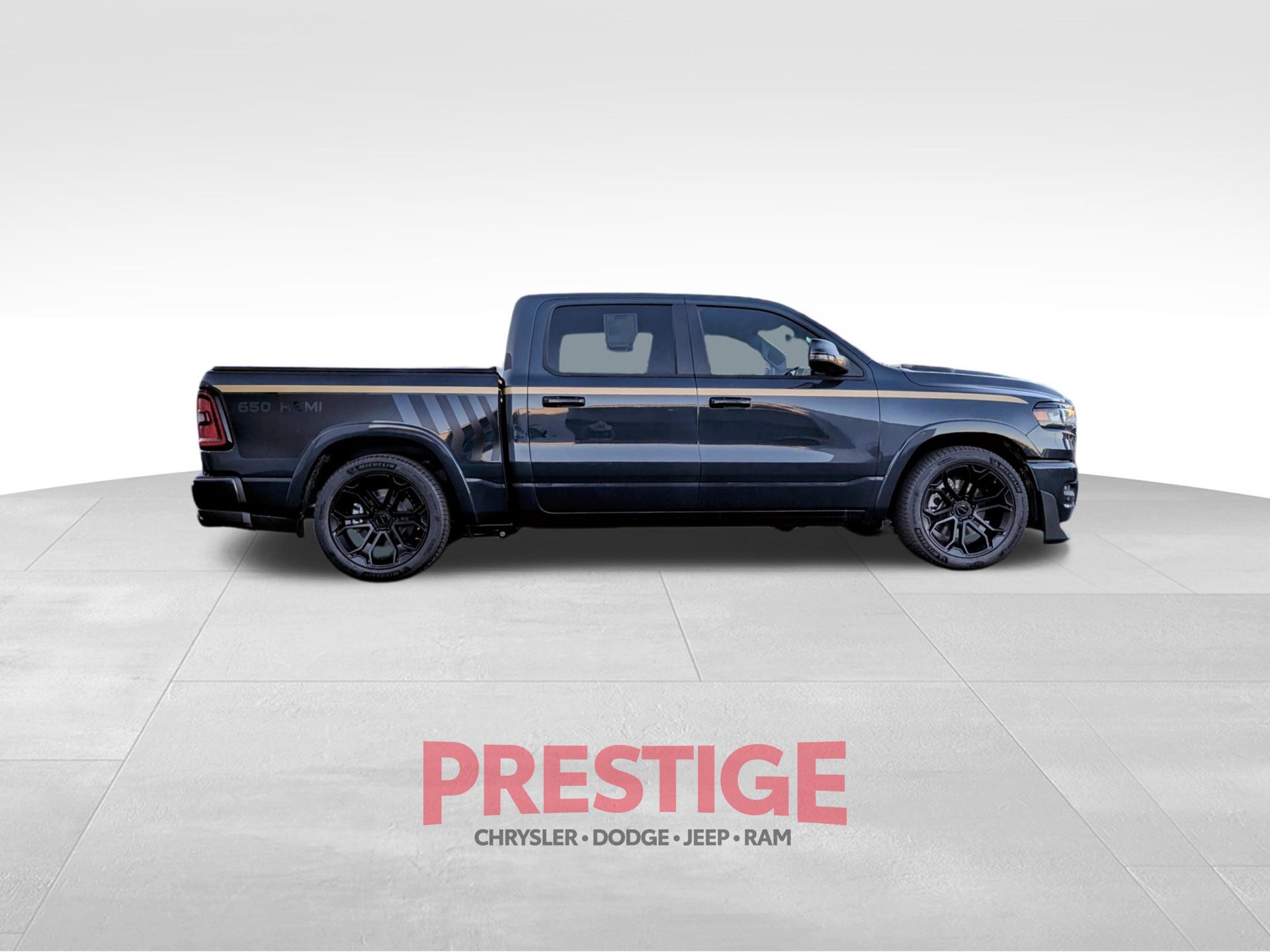 New 2026 RAM 1500 Big Horn AWD/4WD image 4