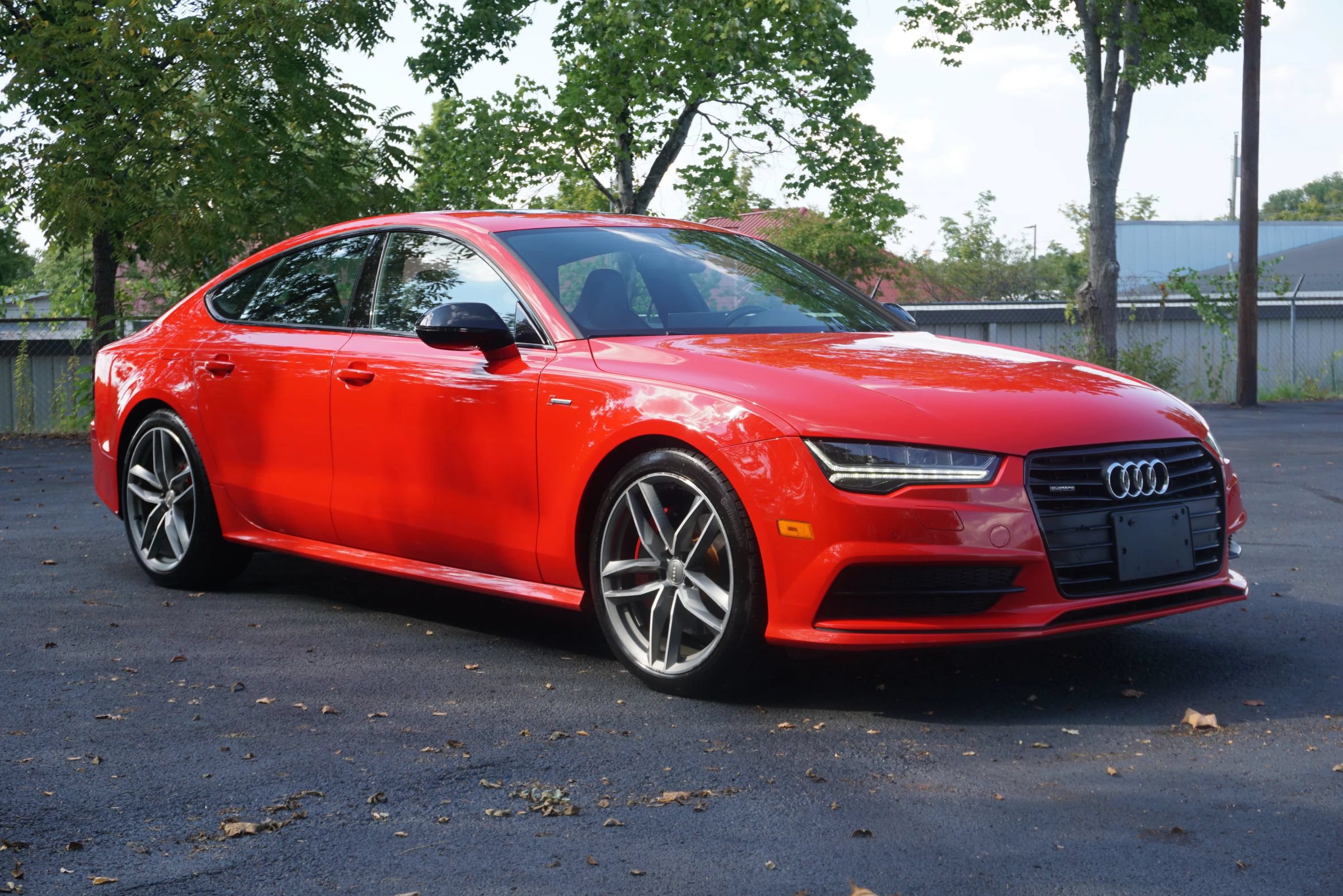 Used 2018 Audi A7 3.0T Premium Plus AWD/4WD image 4