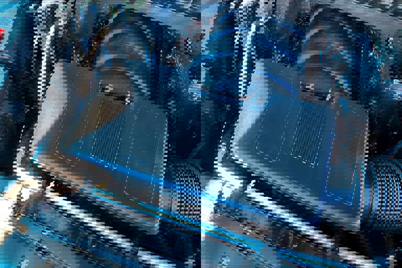 Used 2021 Chevrolet Tahoe LT image 30