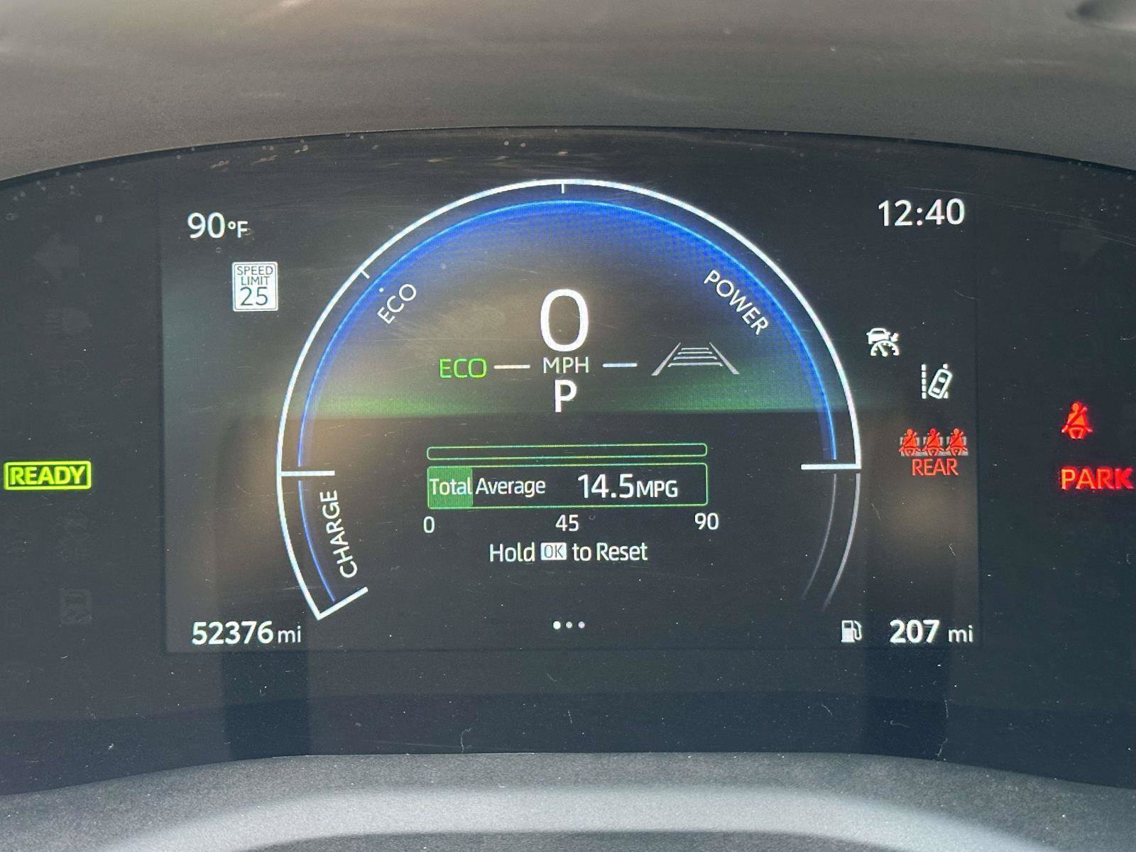 Used 2025 Toyota Camry SE FWD image 15