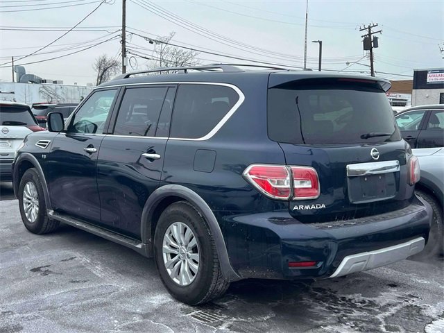 Used 2017 Nissan Armada SV image 5