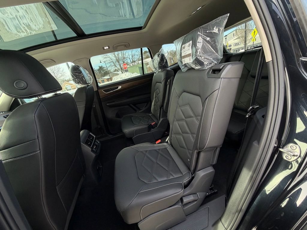 New 2026 Volkswagen Atlas SE image 29