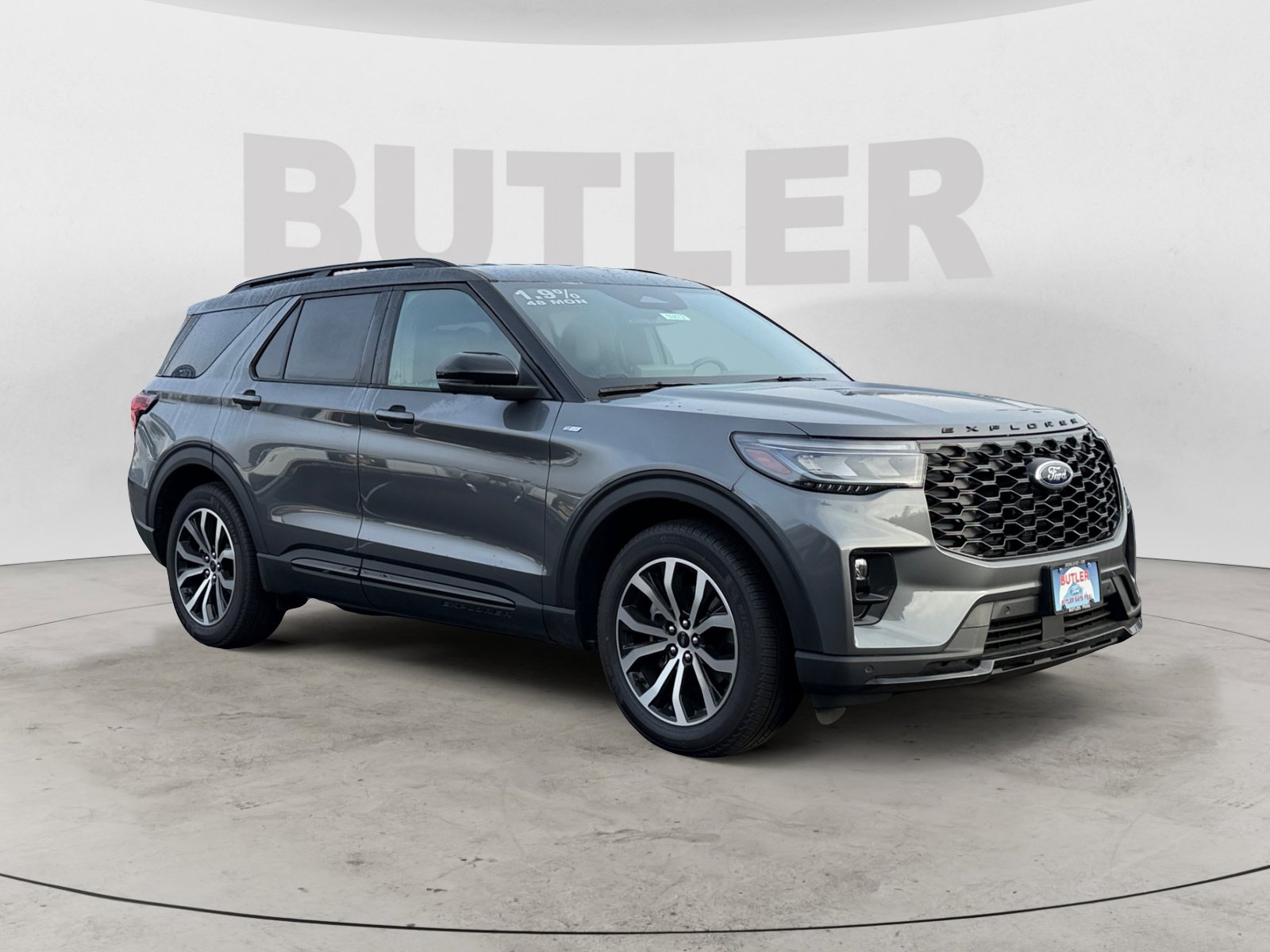 New 2025 Ford Explorer ST-Line w/ Premium Package image 7