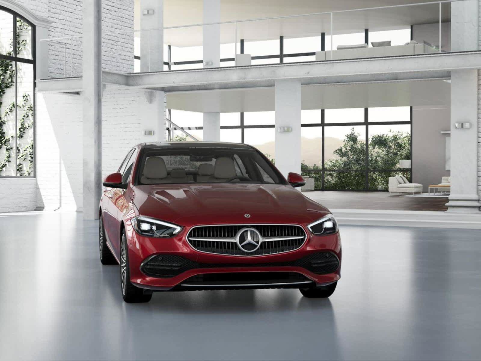 New 2026 Mercedes-Benz C 300 Sedan image 7