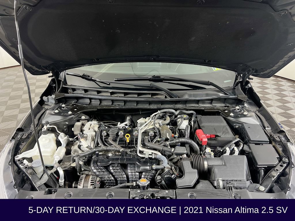 Used 2021 Nissan Altima 2.5 SV AWD/4WD image 31