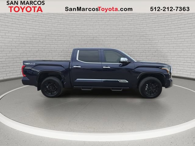 Used 2026 Toyota Tundra 1794 Edition w/ TRD Off-Road Package AWD/4WD image 5