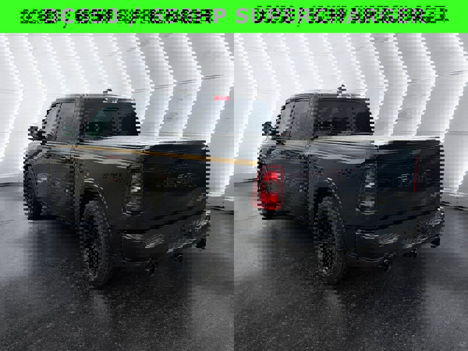 New 2026 RAM 1500 Big Horn image 4