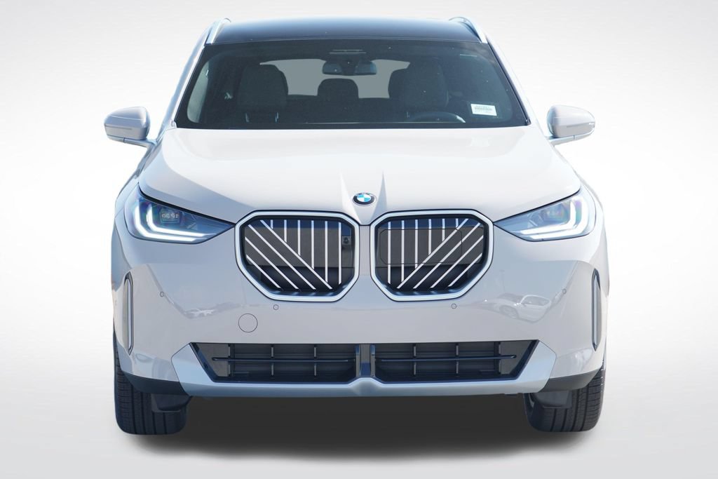 New 2026 BMW X3 xDrive30i w/ Premium Package AWD/4WD image 2