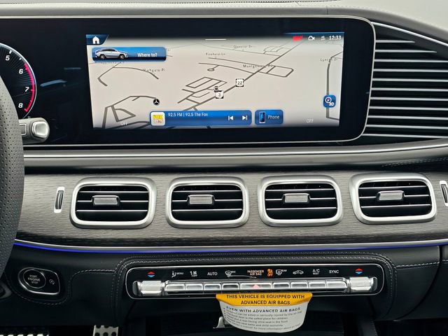 New 2026 Mercedes-Benz GLE 53 AMG 4MATIC Coupe image 36