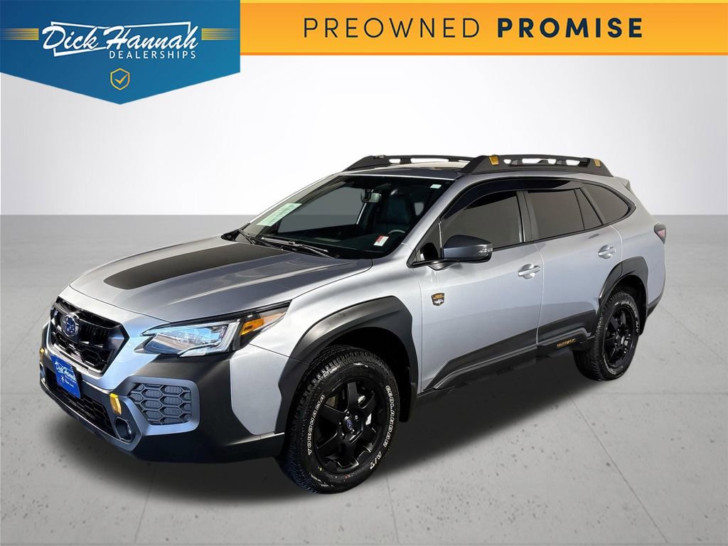 Used 2025 Subaru Outback Wilderness