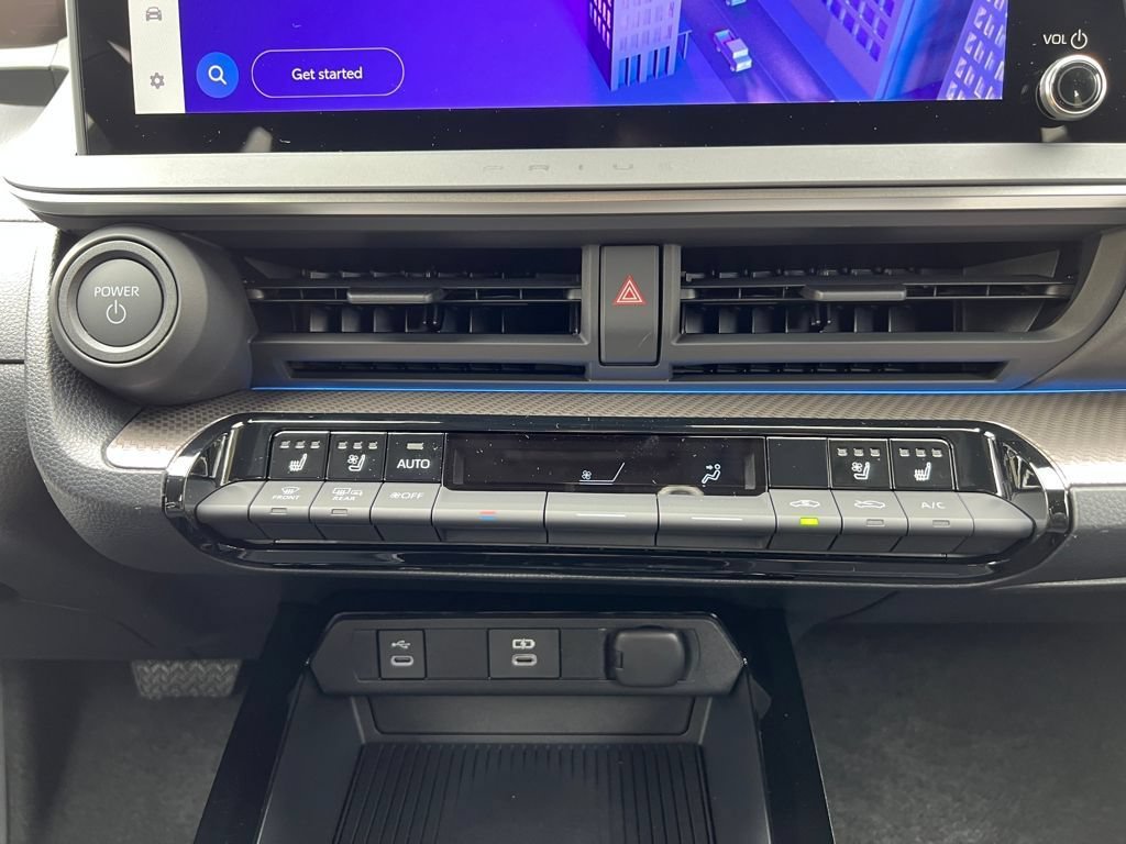 New 2026 Toyota Prius Limited FWD image 27