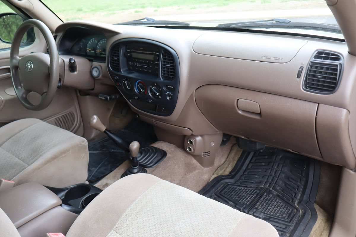 Used 2003 Toyota Tundra SR5 AWD/4WD image 16