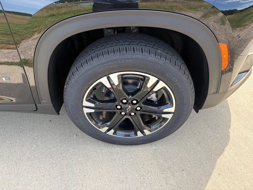 New 2027 Chevrolet Traverse LT w/ Sun and Wheel Package AWD/4WD image 57