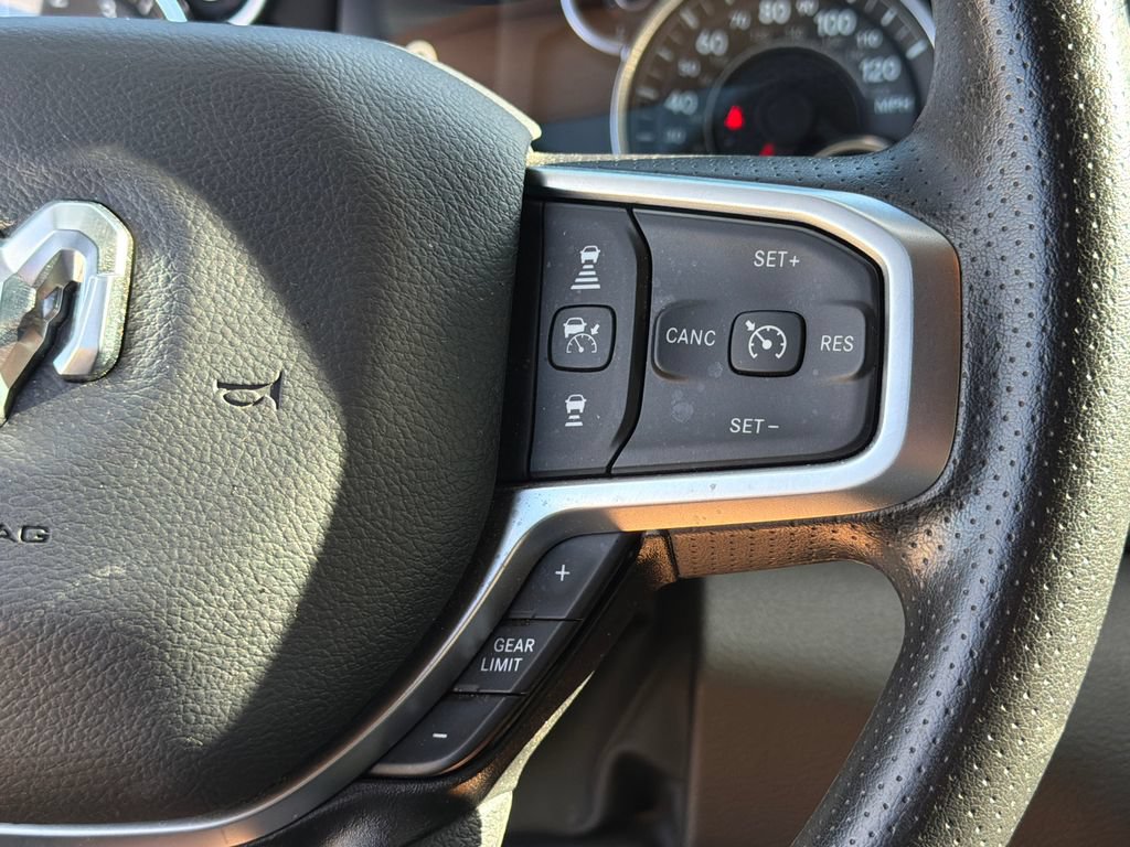 Used 2025 RAM 1500 Tradesman w/ Night Edition AWD/4WD image 30
