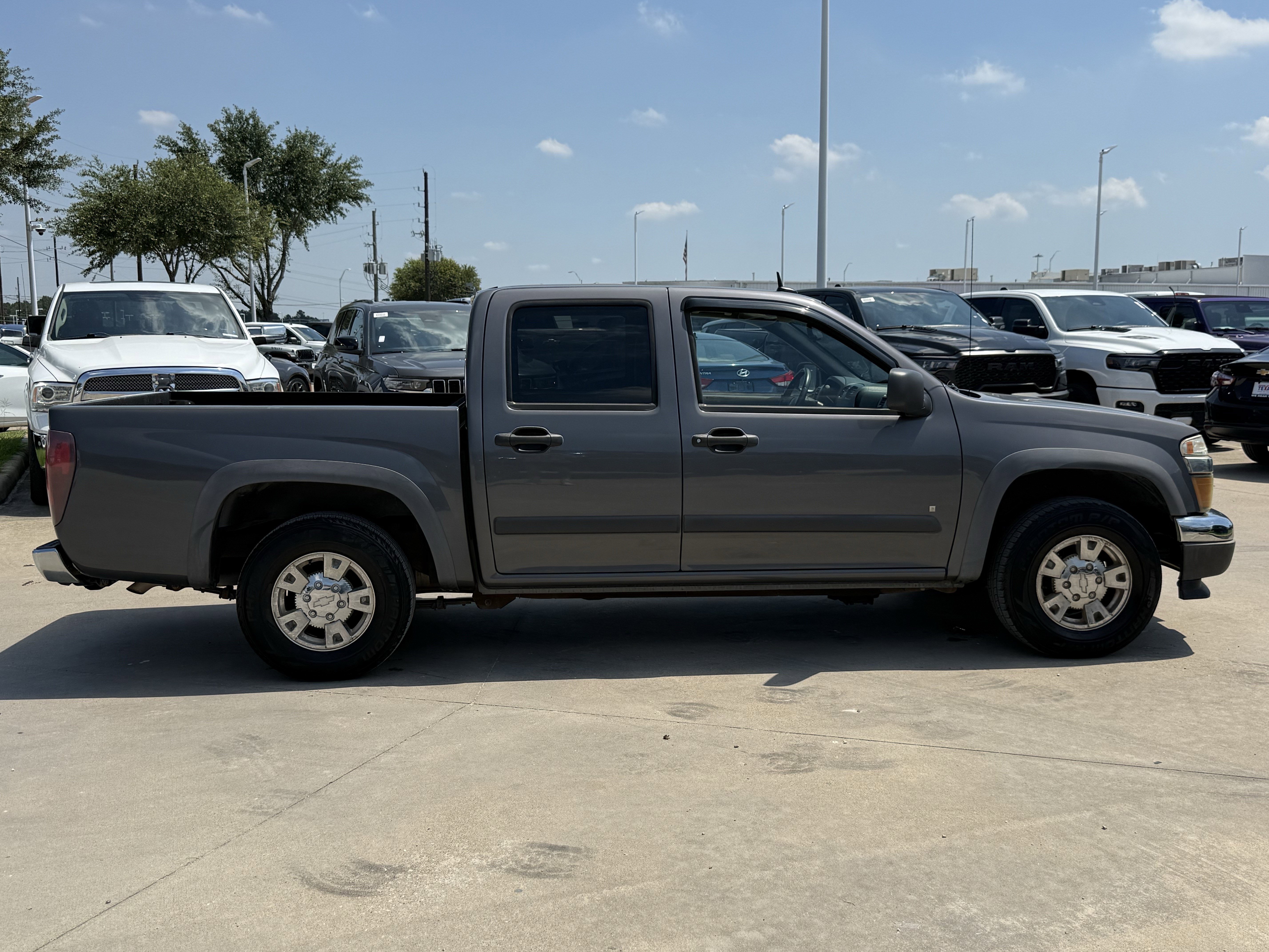 Used 2008 Chevrolet Colorado LT RWD image 3