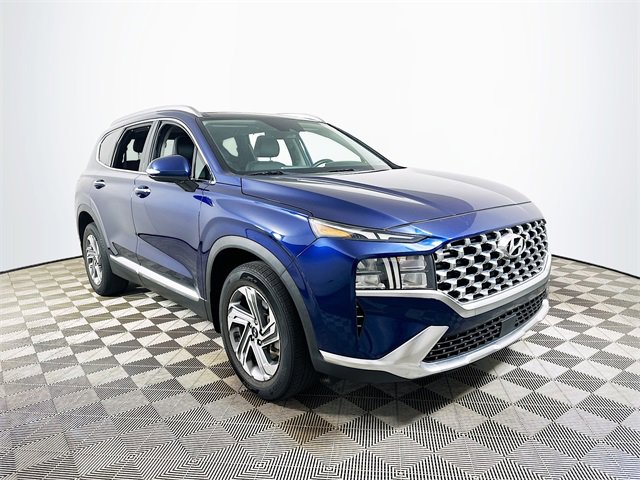 Used 2022 Hyundai Santa Fe SEL w/ Convenience + Premium Package