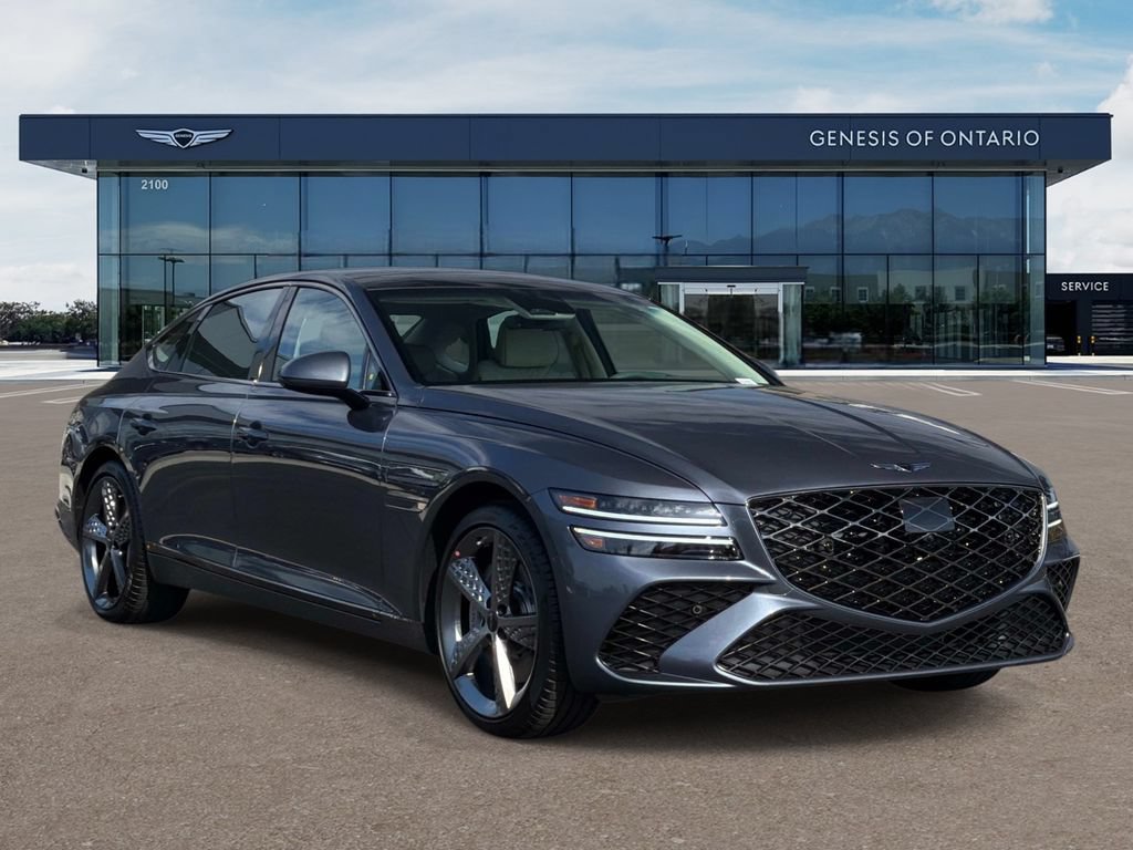New 2027 Genesis G80 2.5T Sport Prestige