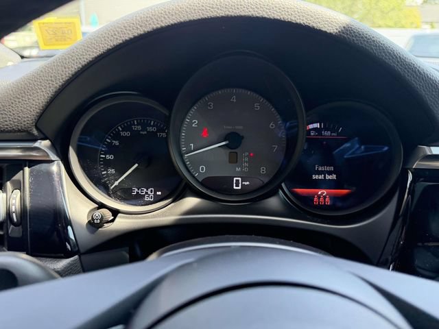 Certified 2023 Porsche Macan S AWD/4WD image 25