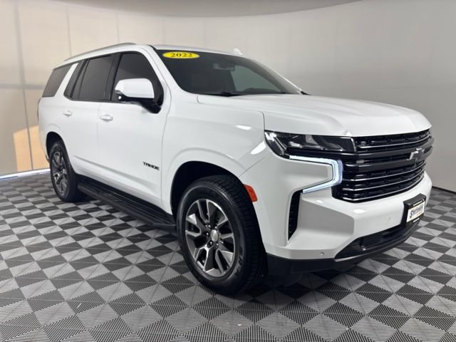 Used 2022 Chevrolet Tahoe LT w/ LT Signature Plus Package AWD/4WD image 36