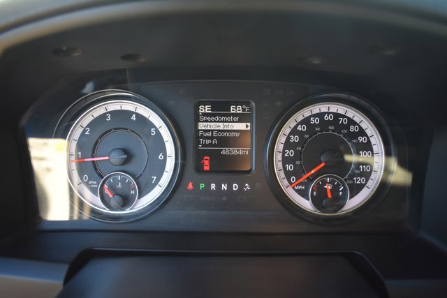 Used 2022 RAM 1500 Tradesman w/ Chrome Appearance Group image 21