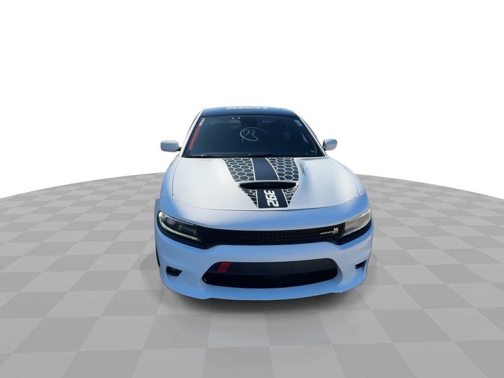 Used 2017 Dodge Charger R/T Scat Pack w/ Dynamics Package image 3