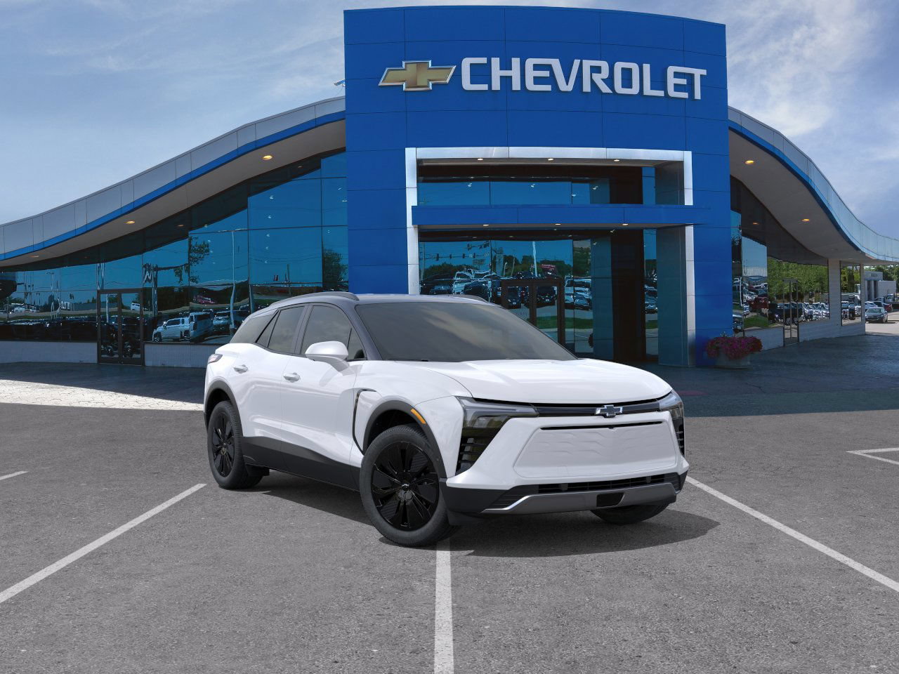 New 2026 Chevrolet Blazer EV LT AWD/4WD image 31