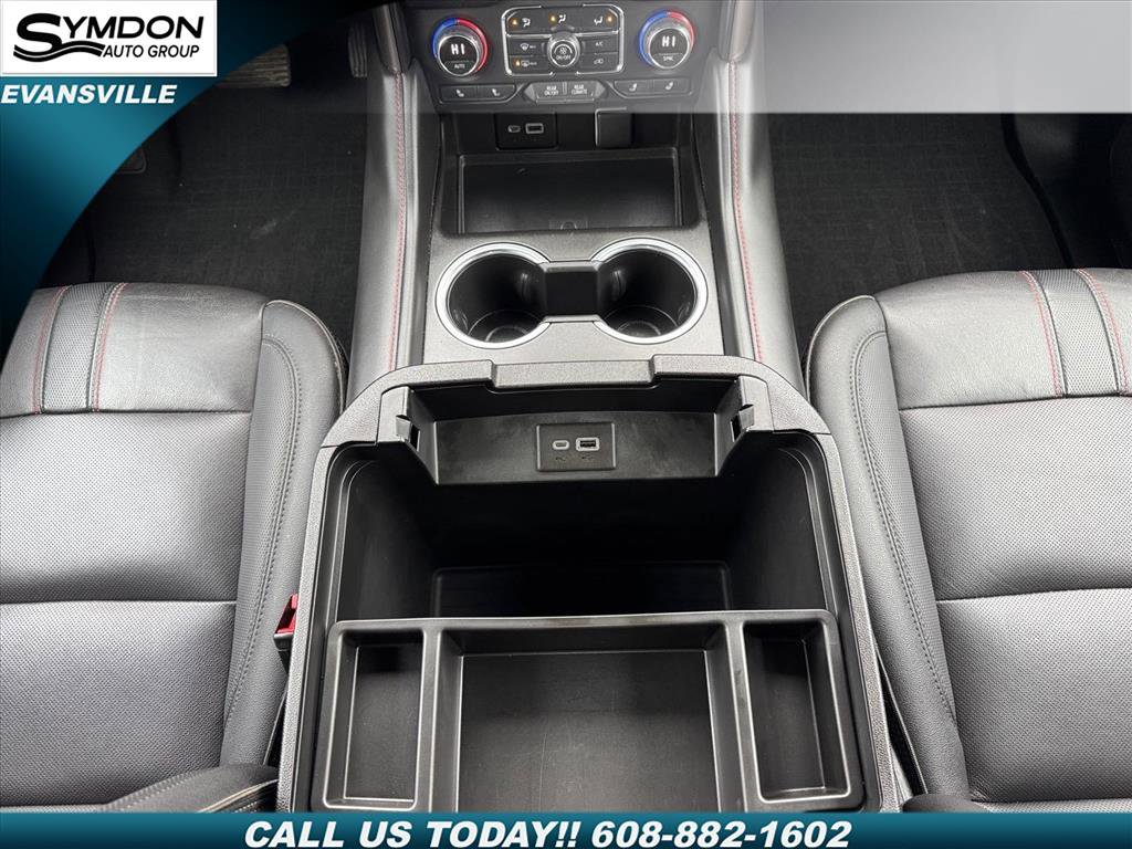 Used 2022 Chevrolet Tahoe RST w/ Luxury Package image 15