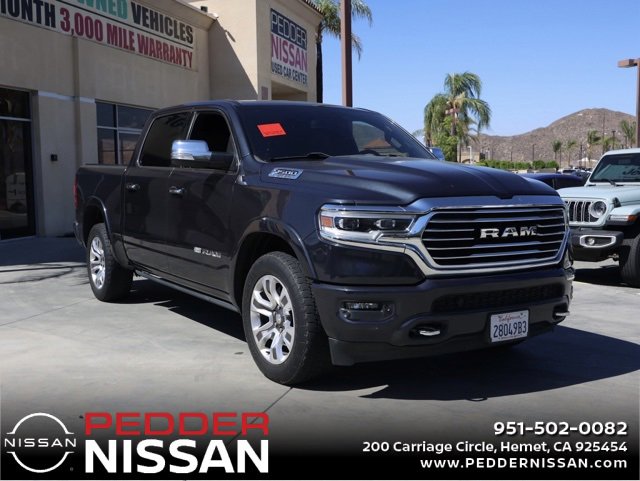Used 2019 RAM 1500 Limited