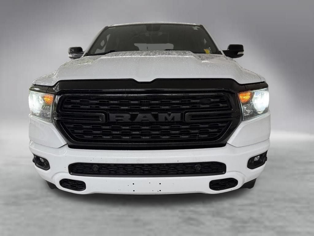 Used 2022 RAM 1500 Big Horn RWD image 13
