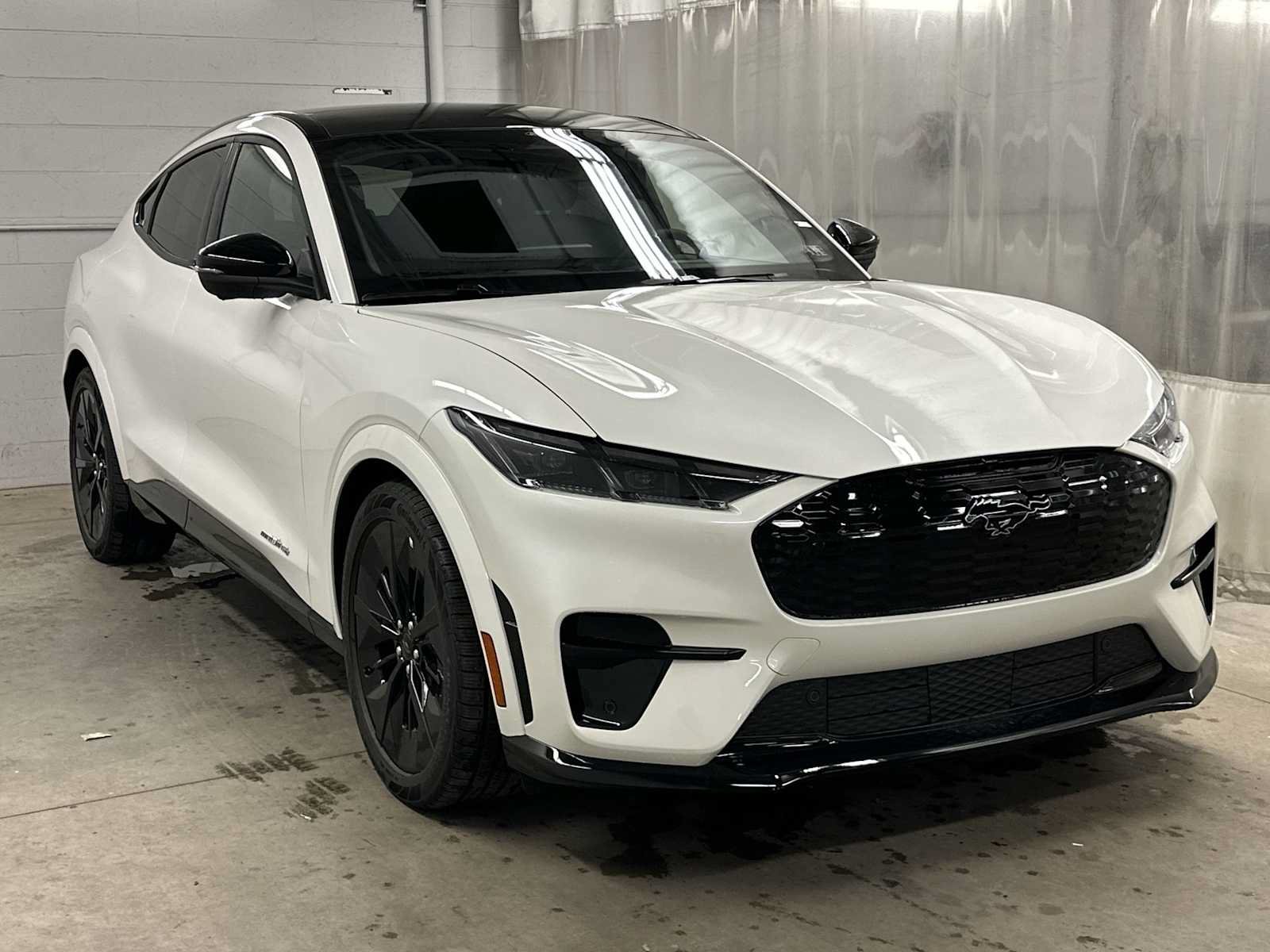 New 2025 Ford Mustang Mach-E GT AWD/4WD image 49