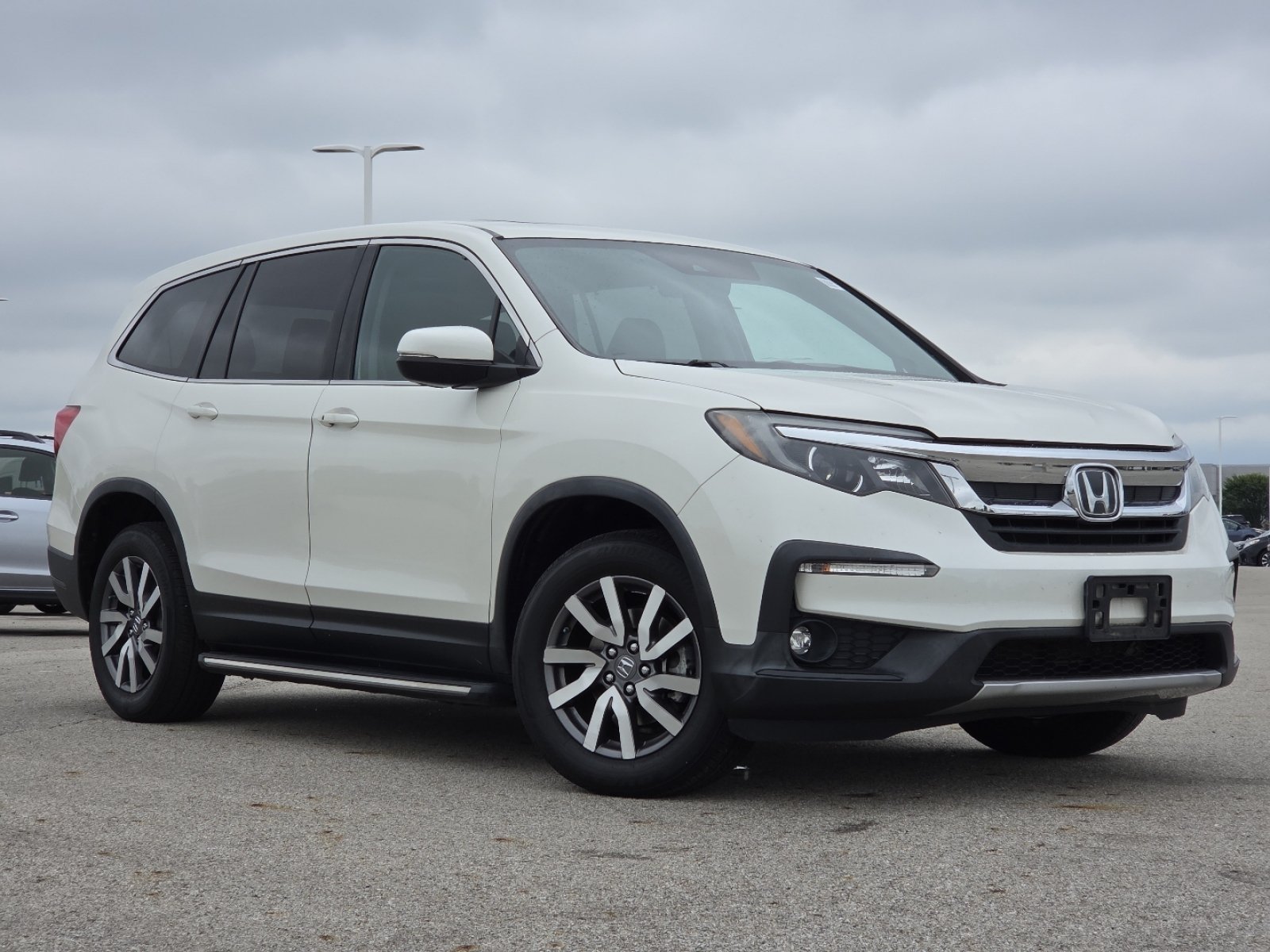 Used 2019 Honda Pilot EX-L image 2
